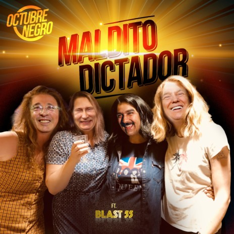 Maldito Dictador ft. Blast55 | Boomplay Music