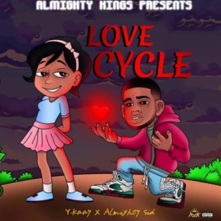 Love Cycle ft. Almighty Sid lyrics | Boomplay Music