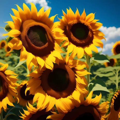 Sunflowers | Boomplay Music