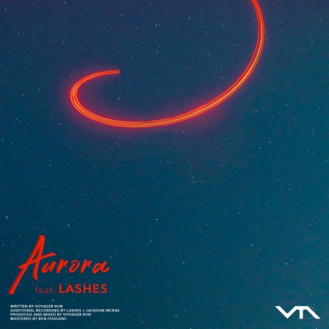 Aurora (feat. LASHES) | Boomplay Music