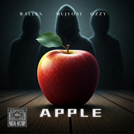 Apple (feat. Ozzy Even) | Boomplay Music