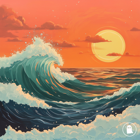 Sunkissed Waves | Boomplay Music