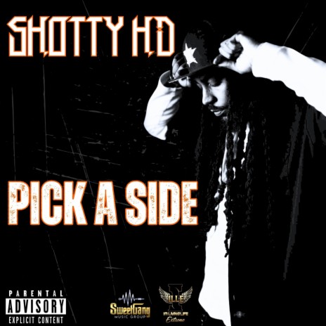 Pick A Side ft. RSK Beats | Boomplay Music