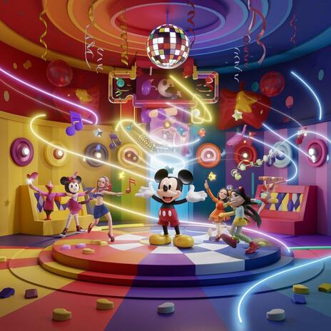 Mickey's Mouse Magician Day | Boomplay Music