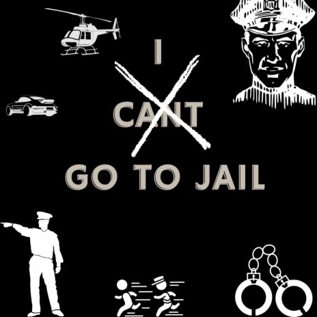 Cant go to jail (Remix) | Boomplay Music