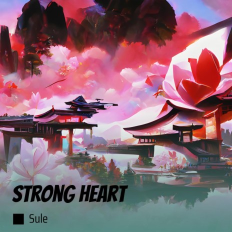 Strong Heart | Boomplay Music