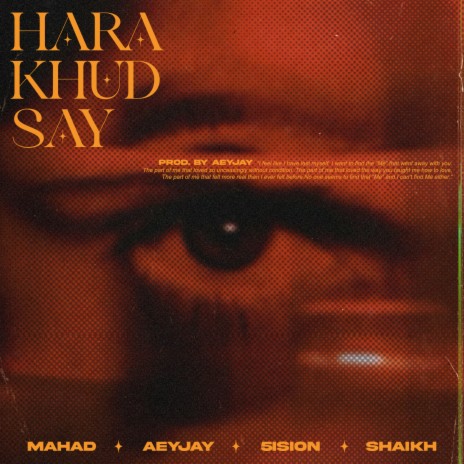 Hara Khud Say ft. Mahad Sheikh, 5ision & Shaikh | Boomplay Music