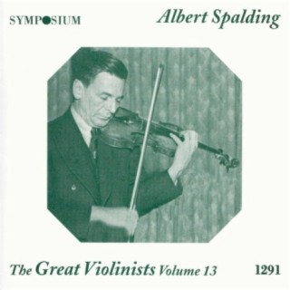 Albert Spalding