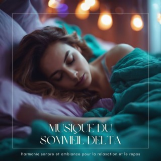 Musique du sommeil delta: Harmonie sonore et ambiance pour la relaxation et le repos