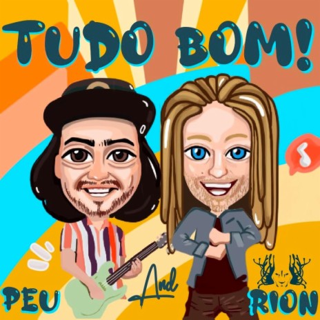 Tudo Bom ft. PEU | Boomplay Music