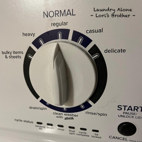 Laundry Alone | Boomplay Music