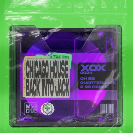 BACK INTO JACK (99 Remix) ft. Quarterjack | Boomplay Music