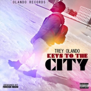 Trey Olando