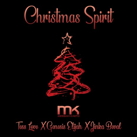 Christmas Spirit ft. Tess Love, Genesis Elijah & Jinka Beval | Boomplay Music