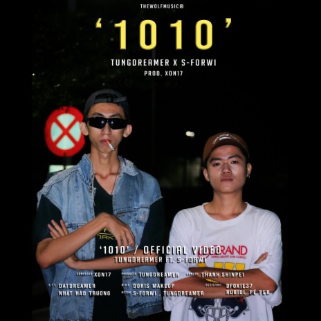 1010 ft. Tungdreamer & S-Forwi | Boomplay Music