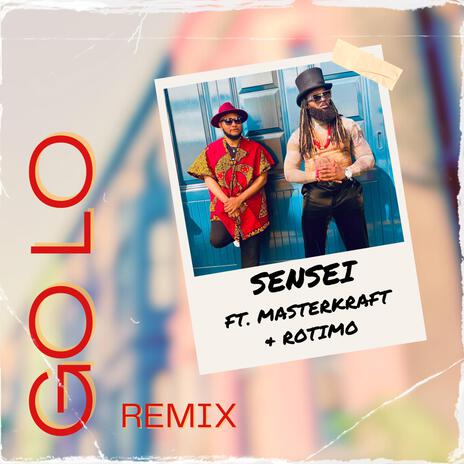 Go Lo (Rotimo Remix) ft. Masterkraft & Rotimo | Boomplay Music