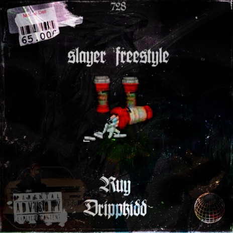 Slayer Freestyle ft. Dripp Kidd | Boomplay Music