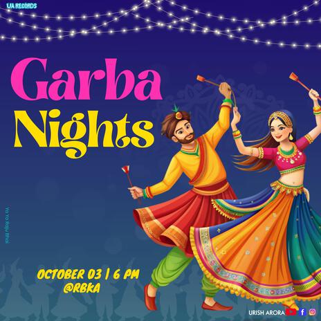 Garba Nights | Boomplay Music