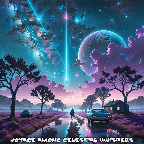 Voyage Among Celestial Whispers | Boomplay Music