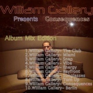 Consequences Album Mix Set Edition