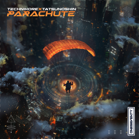 Parachute ft. Tatsunoshin | Boomplay Music