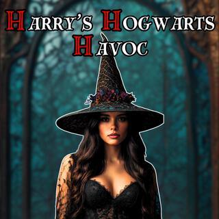 Harry’s Hogwarts Havoc