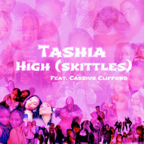 High (Skittles) ft. Cassius Clifford | Boomplay Music