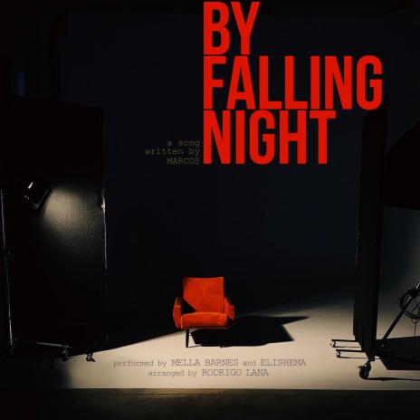 By Falling Night ft. Mella, Elishema & Rodrigo Lana | Boomplay Music