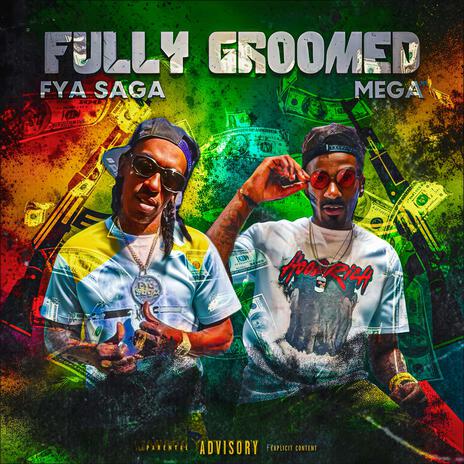 Fully Groomed ft. Mega | Boomplay Music