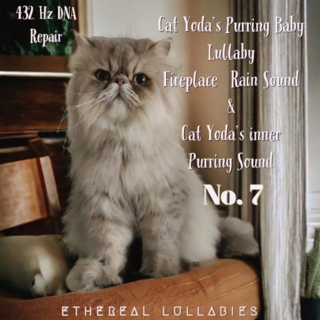Cat Yoda's Purring Baby Lullaby No. 7