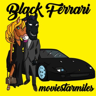 Black Ferrari