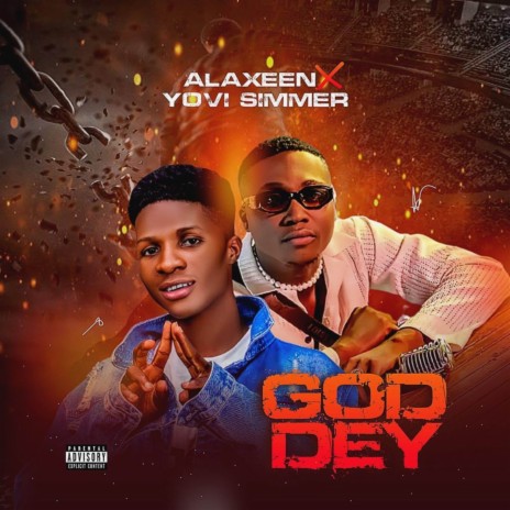 God Dey ft. Yovi | Boomplay Music