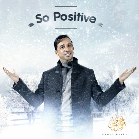 So Positive ft. Kamal Saleh | Boomplay Music