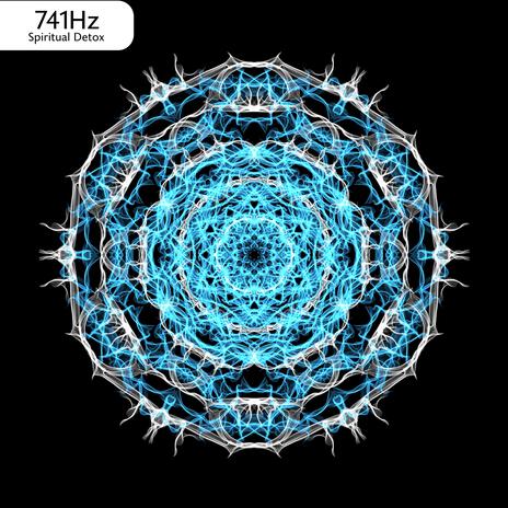 741 Hz Spiritual Detox ft. Solfeggio Frequencies Group & Binaural Beats Group