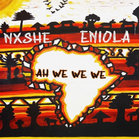 Ah We We We ft. Eniola | Boomplay Music