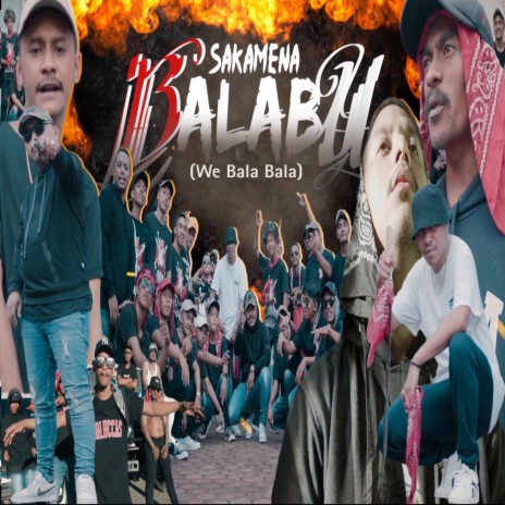 Balabu (We Bala Bala) ft. ROCKET ALIF | Boomplay Music