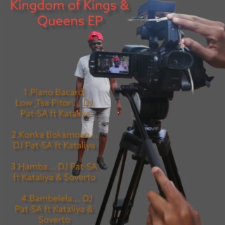 Kingdom of Kings & Queens EP