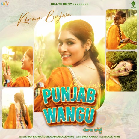 Punjab Wangu ft. Sukh Aamad & Black Virus | Boomplay Music