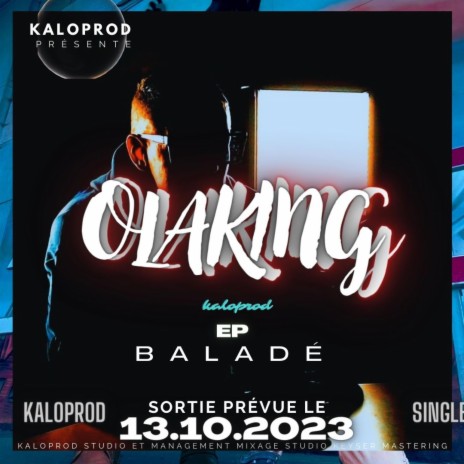 Baladé (keyser Remix) ft. olaking & keyser | Boomplay Music