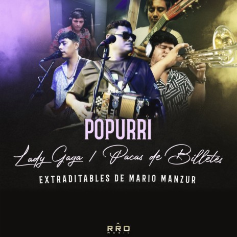 Popurri Lady Gaga, Pacas de Billetes | Boomplay Music