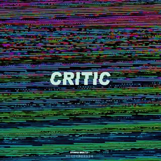 CRITIC (UK DRILL INSTRUMENTAL)