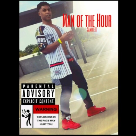 Man of the Hour | Boomplay Music