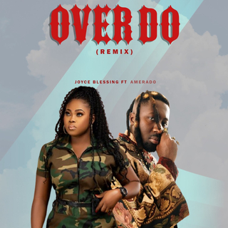 OVER DO (feat. AMERADO) [Remix]