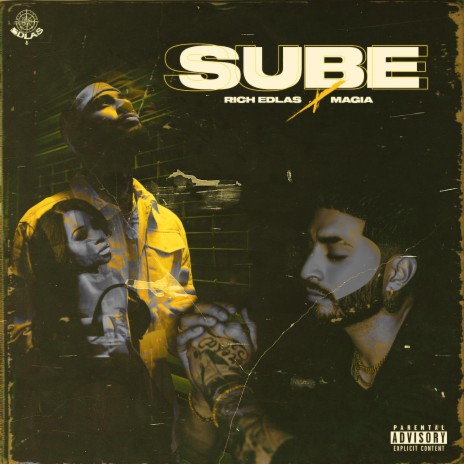 SUBE ft. Magia | Boomplay Music