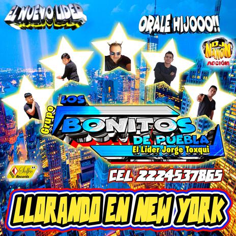 LLORANDO EN NEW YORK | Boomplay Music