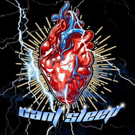 Can't Sleep 22 | Boomplay Music