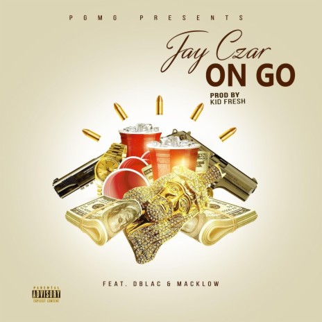 On Go ft. D-Blac & Macklow | Boomplay Music