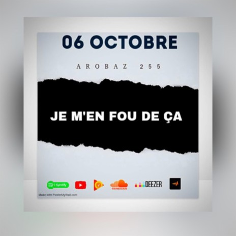 Je M'en Fou De Ça | Boomplay Music