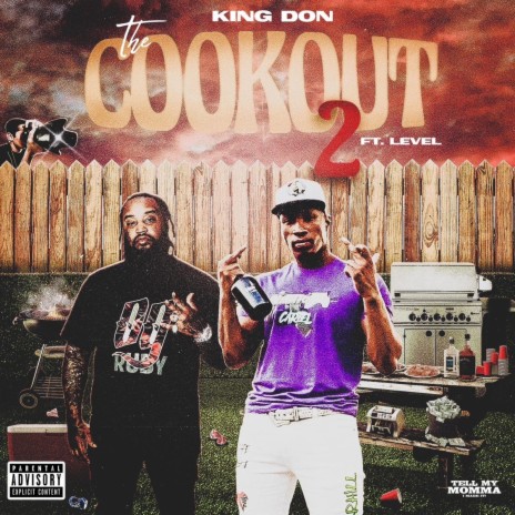 The Cookout 2 ft. Level | Boomplay Music