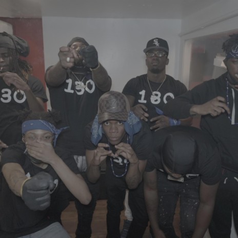 130 Cypher ft. ShakeEmDown, Big Mula Gz, 130 Cashout, Fresco Van Gogh & Sha Benihana | Boomplay Music